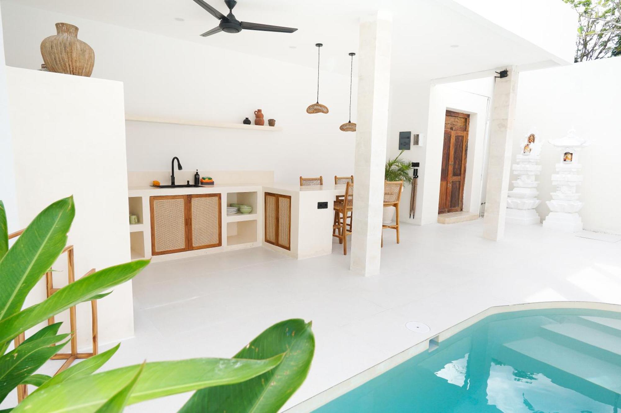 Villa Adara Balangan Улувату Екстер'єр фото