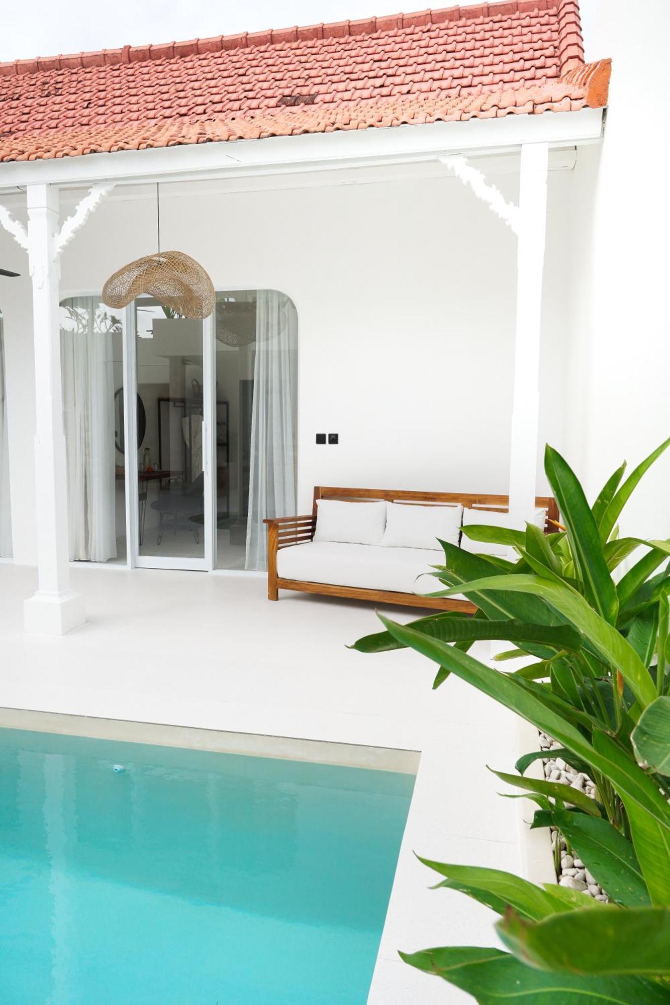 Villa Adara Balangan Улувату Екстер'єр фото